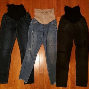 Maternity sz M Jessica Simpson